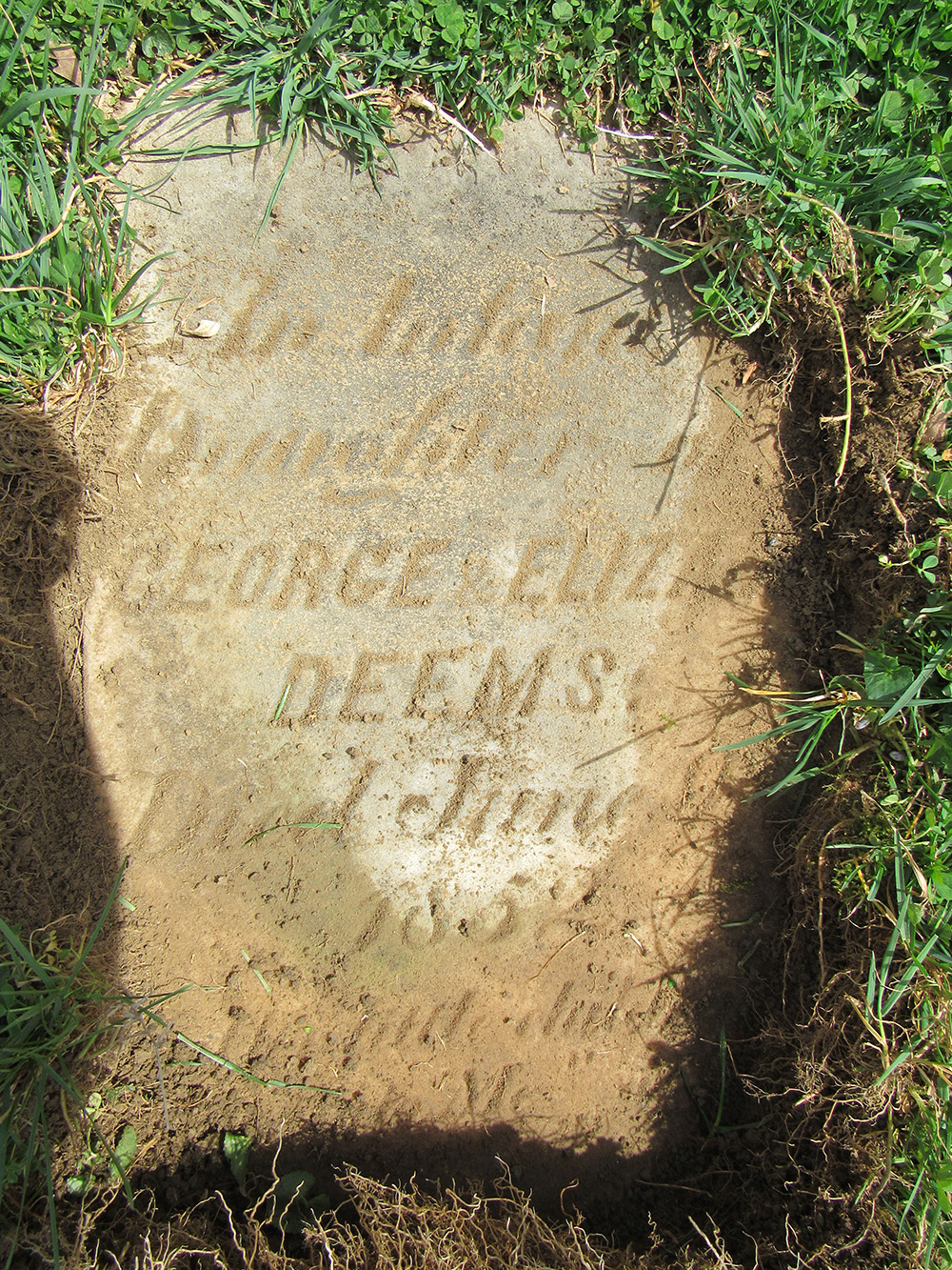 tombstone